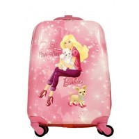 Детский чемодан «Barbie Pretty Paw-Some»